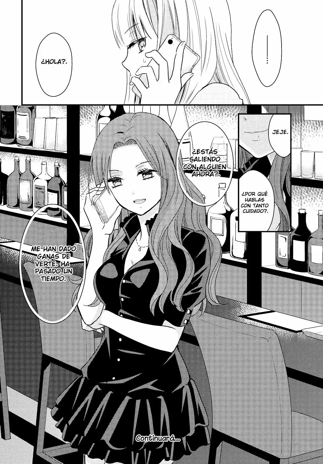 Oya ga Urusai no de Kouhai to Gisou Kekkon Shitemita - Capítulo 2 - Página 36 - LectorTMOo