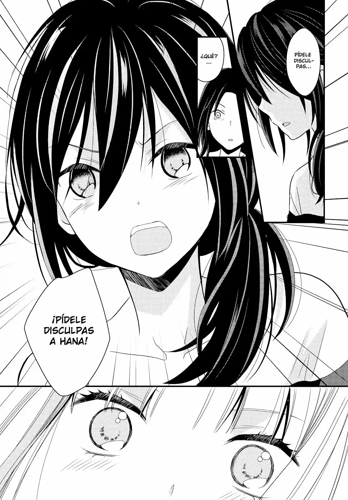 Oya ga Urusai no de Kouhai to Gisou Kekkon Shitemita - Capítulo 3 - Página 6 - LectorTMOo