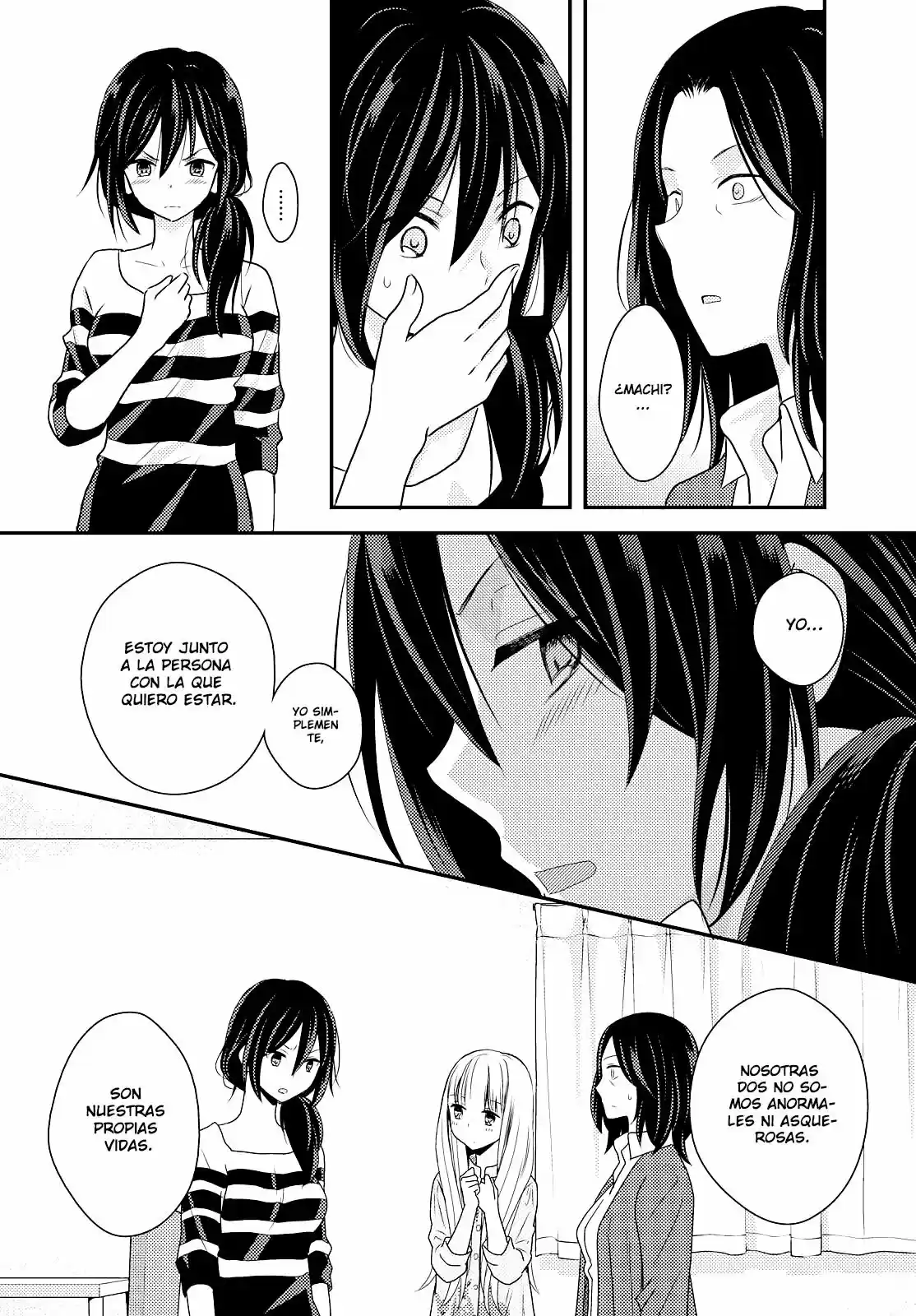 Oya ga Urusai no de Kouhai to Gisou Kekkon Shitemita - Capítulo 3 - Página 7 - LectorTMOo