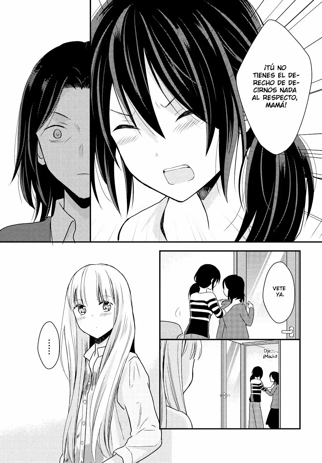 Oya ga Urusai no de Kouhai to Gisou Kekkon Shitemita - Capítulo 3 - Página 8 - LectorTMOo