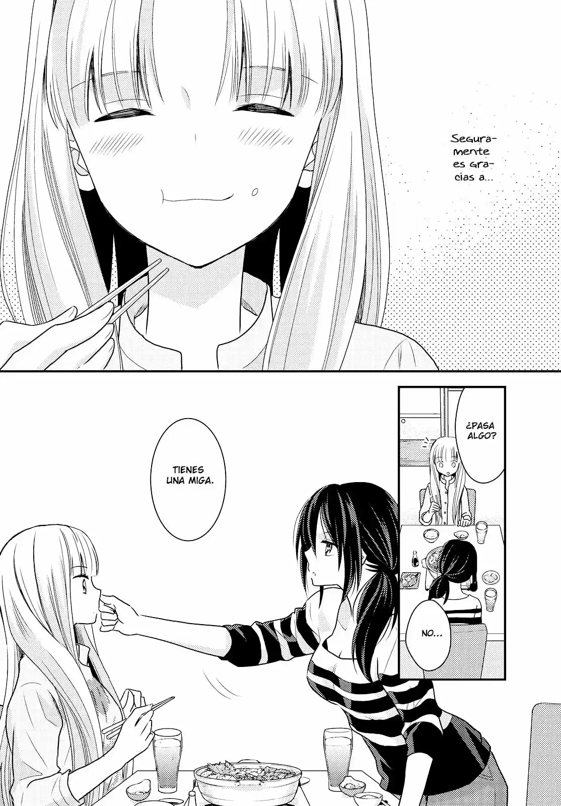 Oya ga Urusai no de Kouhai to Gisou Kekkon Shitemita - Capítulo 3 - Página 11 - LectorTMOo