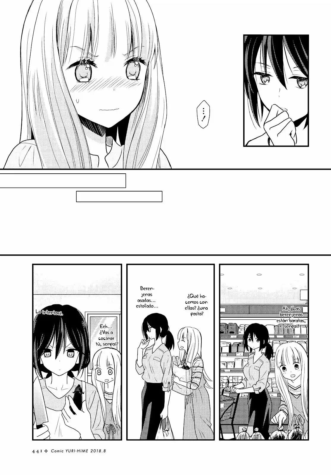 Oya ga Urusai no de Kouhai to Gisou Kekkon Shitemita - Capítulo 3 - Página 12 - LectorTMOo