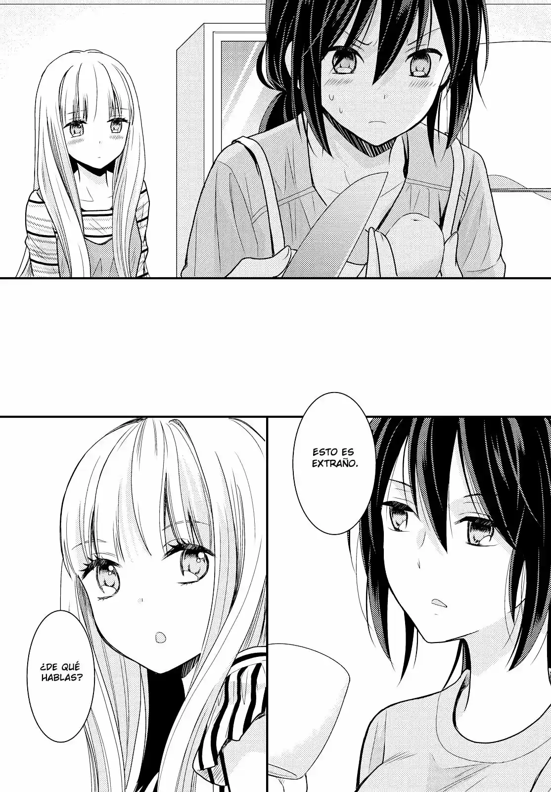 Oya ga Urusai no de Kouhai to Gisou Kekkon Shitemita - Capítulo 3 - Página 13 - LectorTMOo