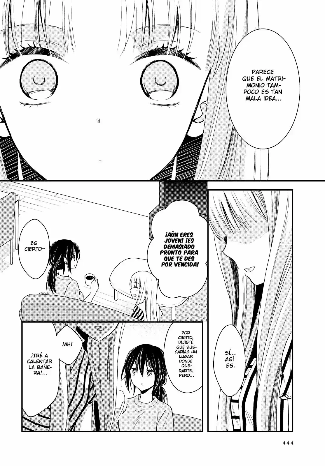 Oya ga Urusai no de Kouhai to Gisou Kekkon Shitemita - Capítulo 3 - Página 15 - LectorTMOo