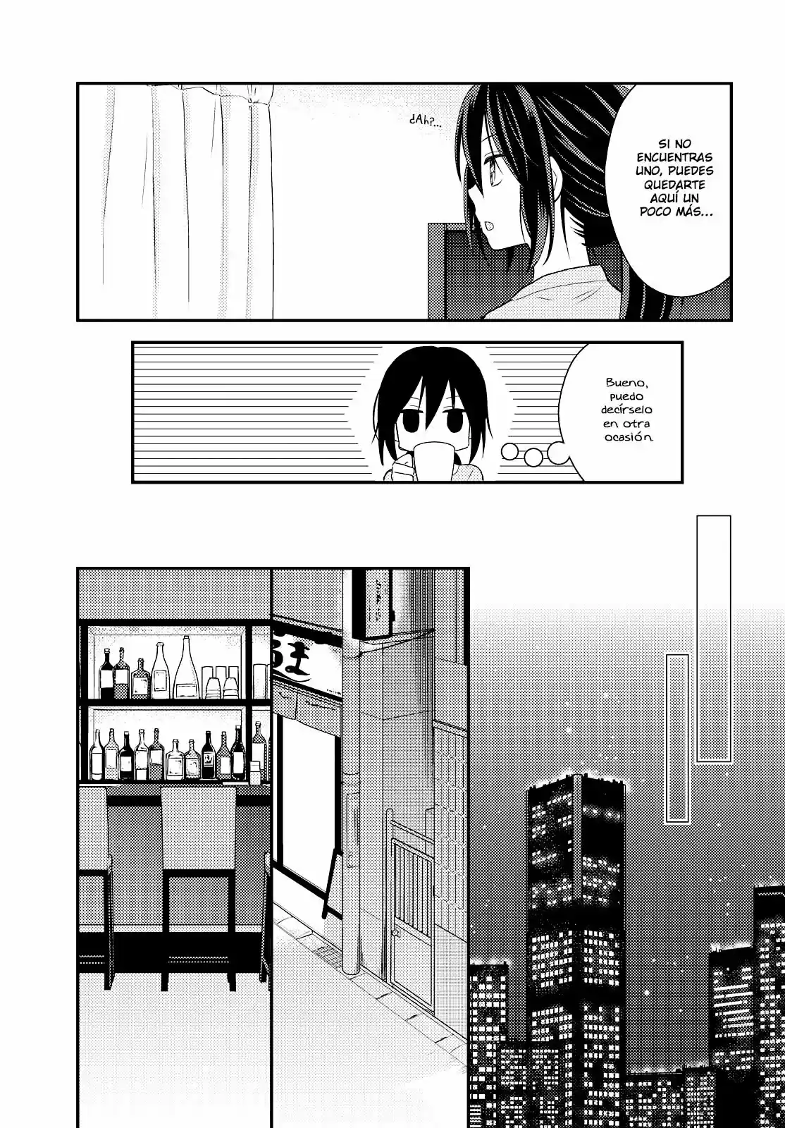 Oya ga Urusai no de Kouhai to Gisou Kekkon Shitemita - Capítulo 3 - Página 16 - LectorTMOo