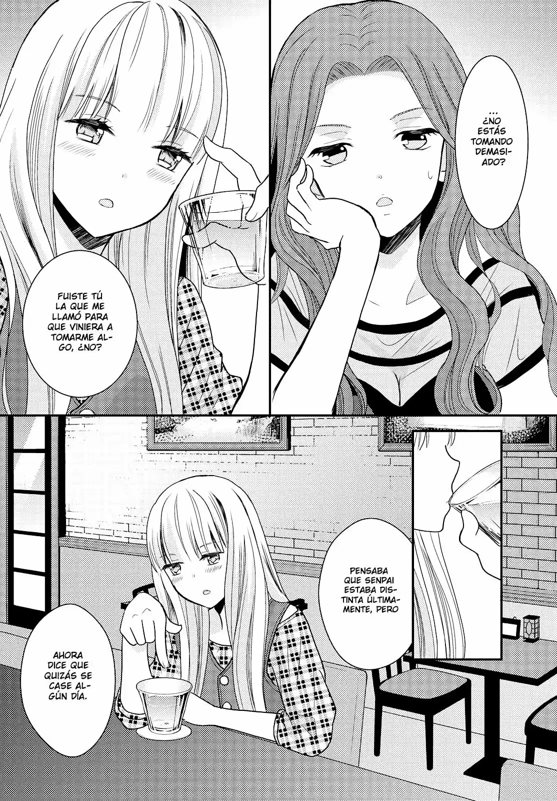 Oya ga Urusai no de Kouhai to Gisou Kekkon Shitemita - Capítulo 3 - Página 17 - LectorTMOo