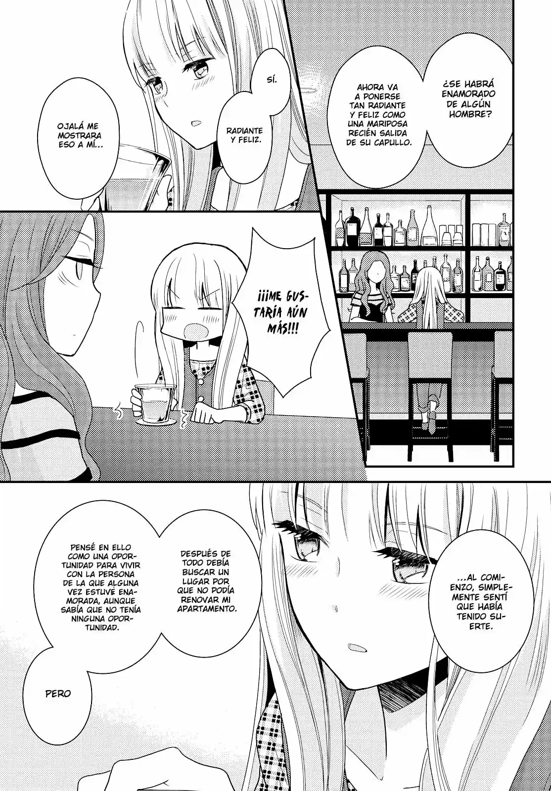 Oya ga Urusai no de Kouhai to Gisou Kekkon Shitemita - Capítulo 3 - Página 18 - LectorTMOo