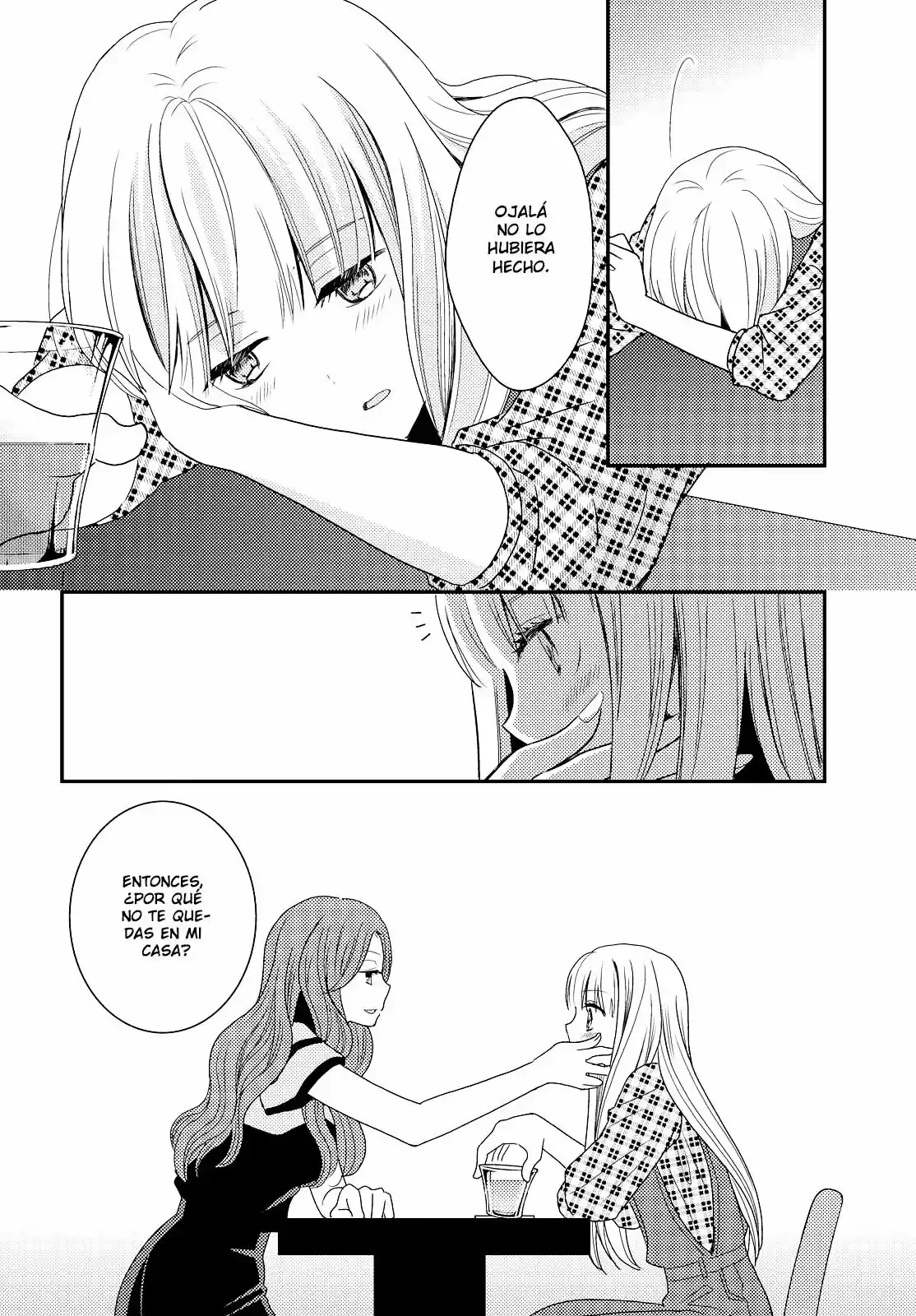 Oya ga Urusai no de Kouhai to Gisou Kekkon Shitemita - Capítulo 3 - Página 19 - LectorTMOo