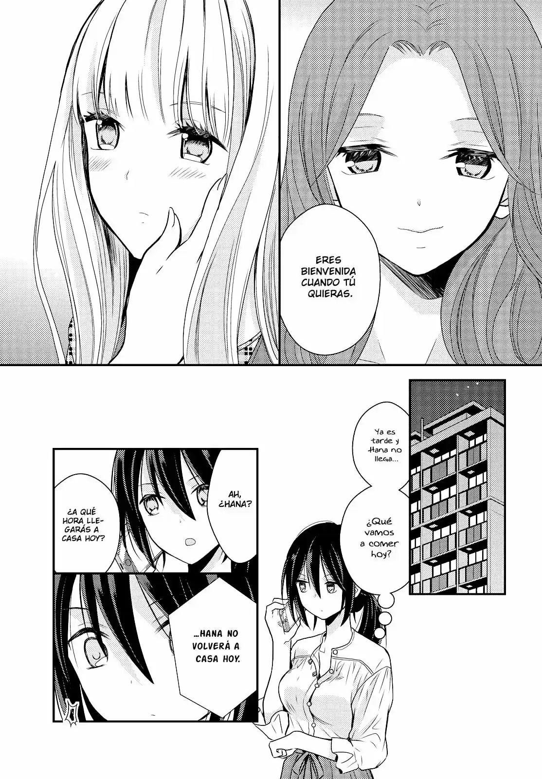 Oya ga Urusai no de Kouhai to Gisou Kekkon Shitemita - Capítulo 3 - Página 20 - LectorTMOo