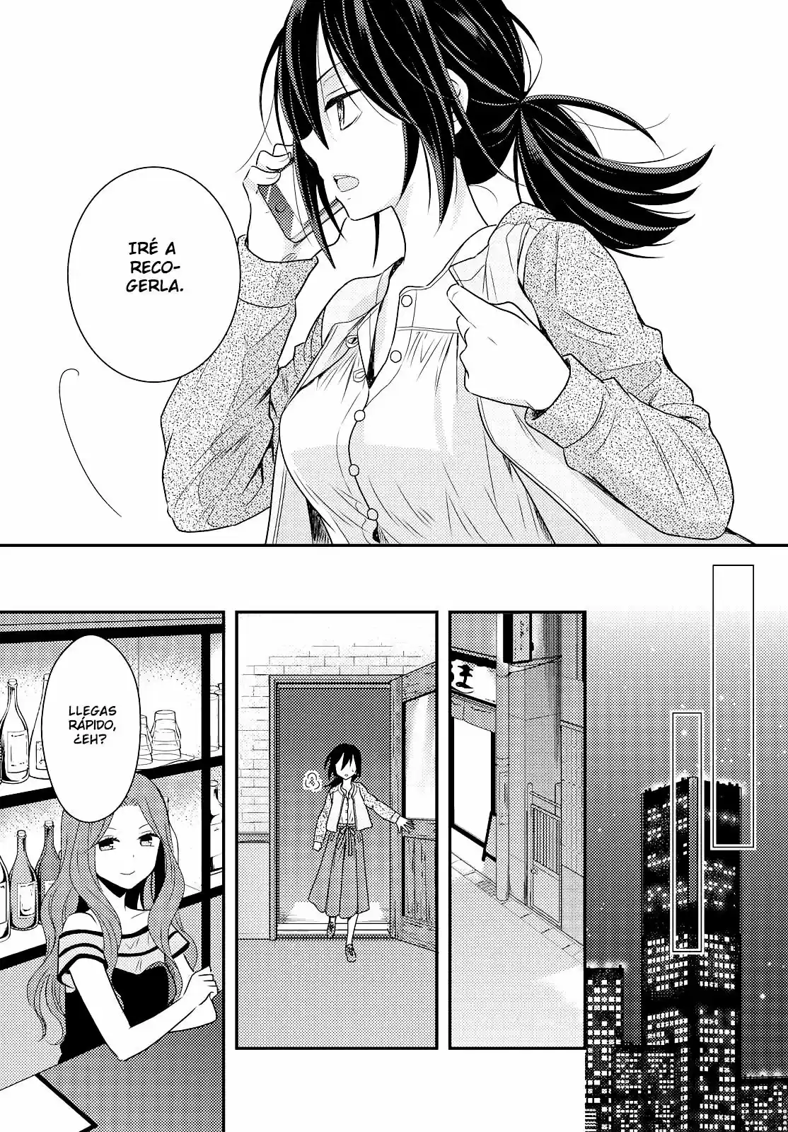 Oya ga Urusai no de Kouhai to Gisou Kekkon Shitemita - Capítulo 3 - Página 22 - LectorTMOo