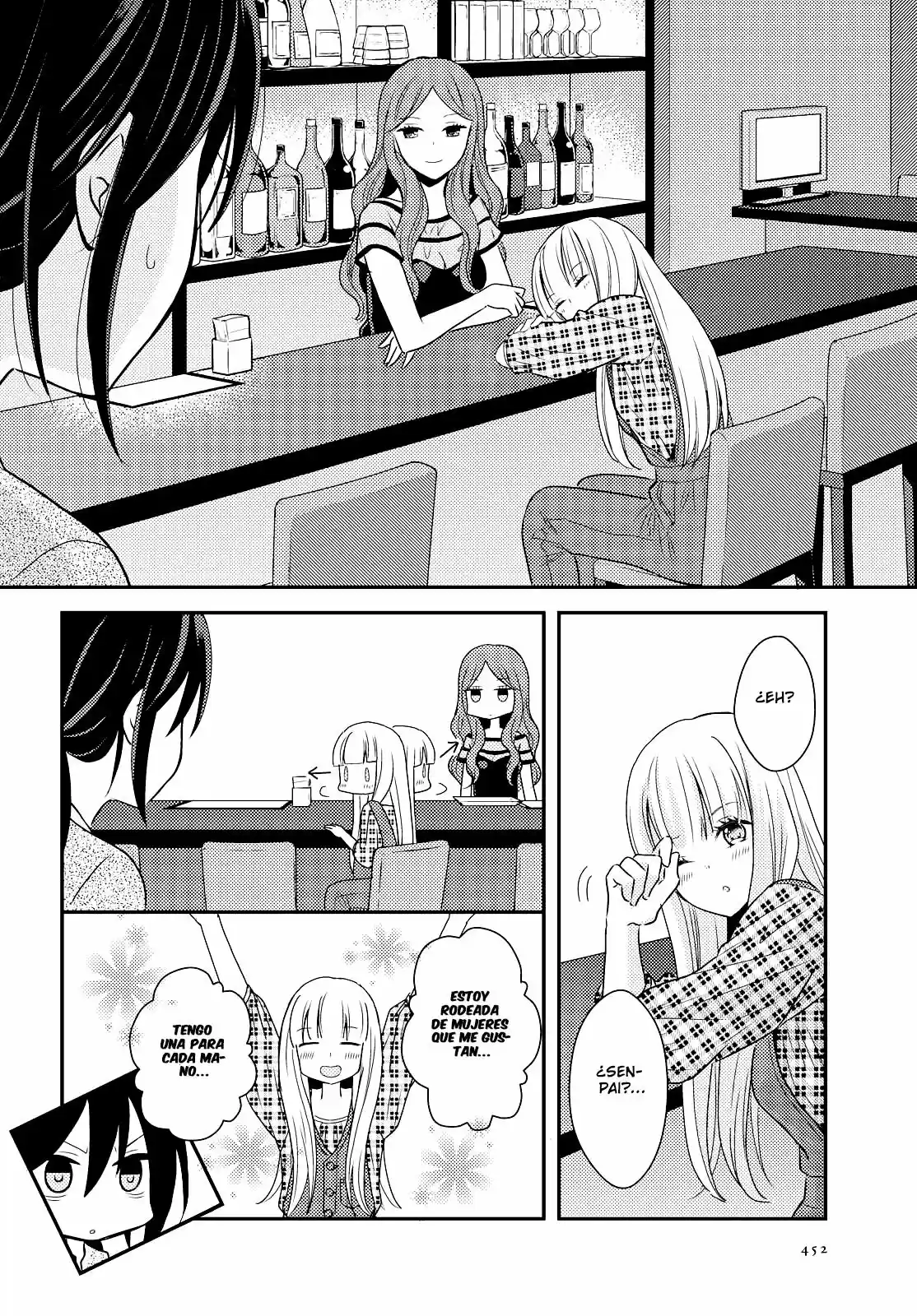 Oya ga Urusai no de Kouhai to Gisou Kekkon Shitemita - Capítulo 3 - Página 23 - LectorTMOo