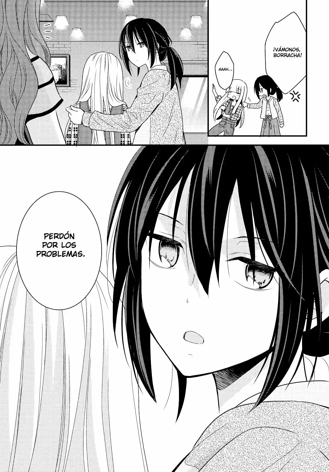 Oya ga Urusai no de Kouhai to Gisou Kekkon Shitemita - Capítulo 3 - Página 24 - LectorTMOo