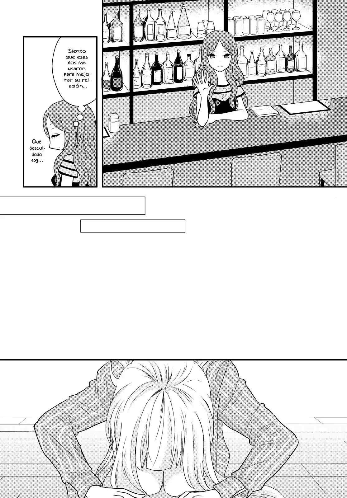 Oya ga Urusai no de Kouhai to Gisou Kekkon Shitemita - Capítulo 3 - Página 25 - LectorTMOo