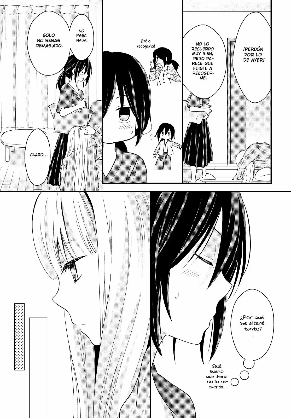 Oya ga Urusai no de Kouhai to Gisou Kekkon Shitemita - Capítulo 3 - Página 26 - LectorTMOo