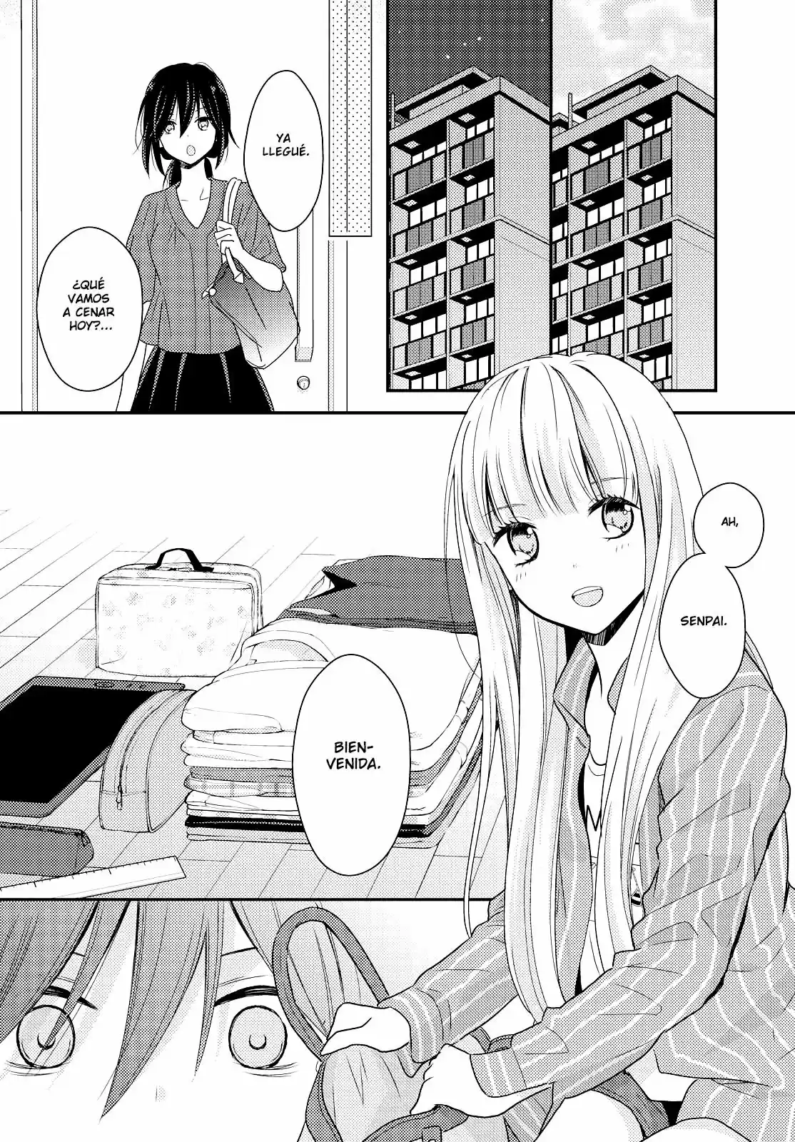 Oya ga Urusai no de Kouhai to Gisou Kekkon Shitemita - Capítulo 3 - Página 27 - LectorTMOo