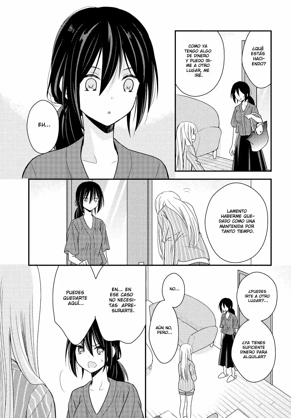 Oya ga Urusai no de Kouhai to Gisou Kekkon Shitemita - Capítulo 3 - Página 28 - LectorTMOo