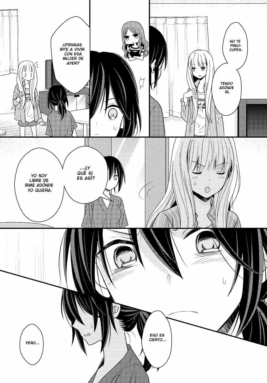 Oya ga Urusai no de Kouhai to Gisou Kekkon Shitemita - Capítulo 3 - Página 29 - LectorTMOo