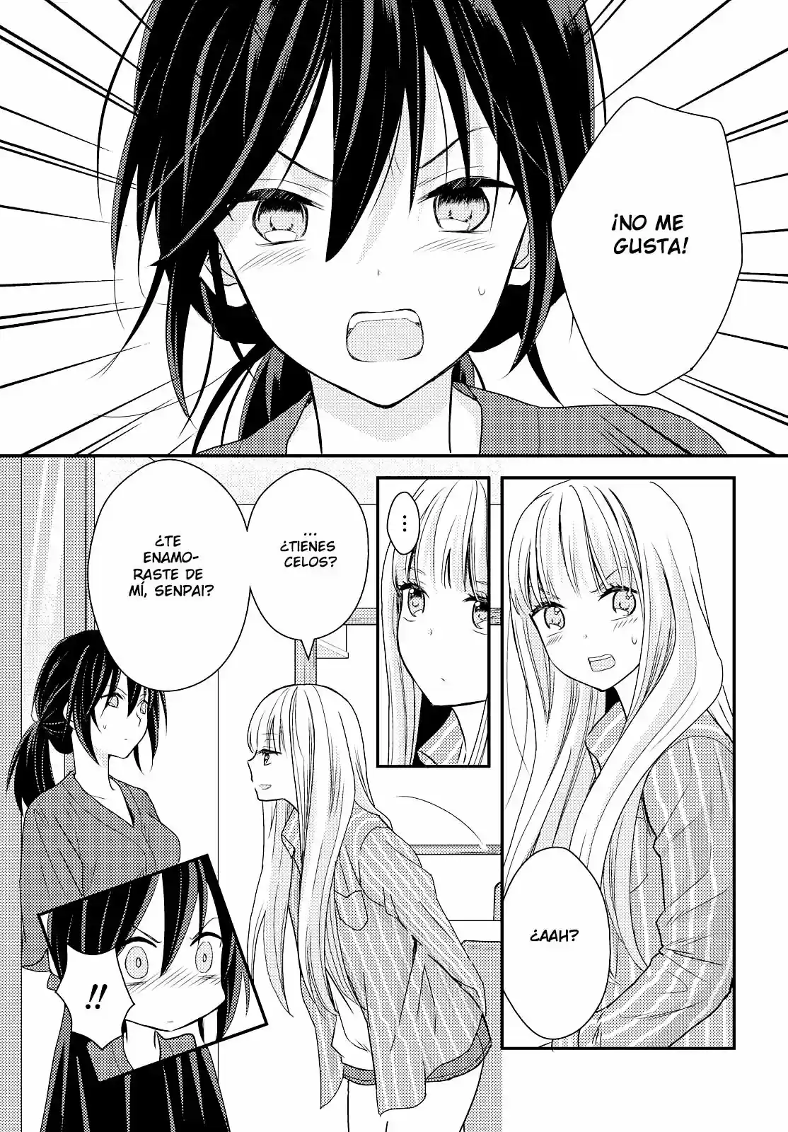 Oya ga Urusai no de Kouhai to Gisou Kekkon Shitemita - Capítulo 3 - Página 30 - LectorTMOo