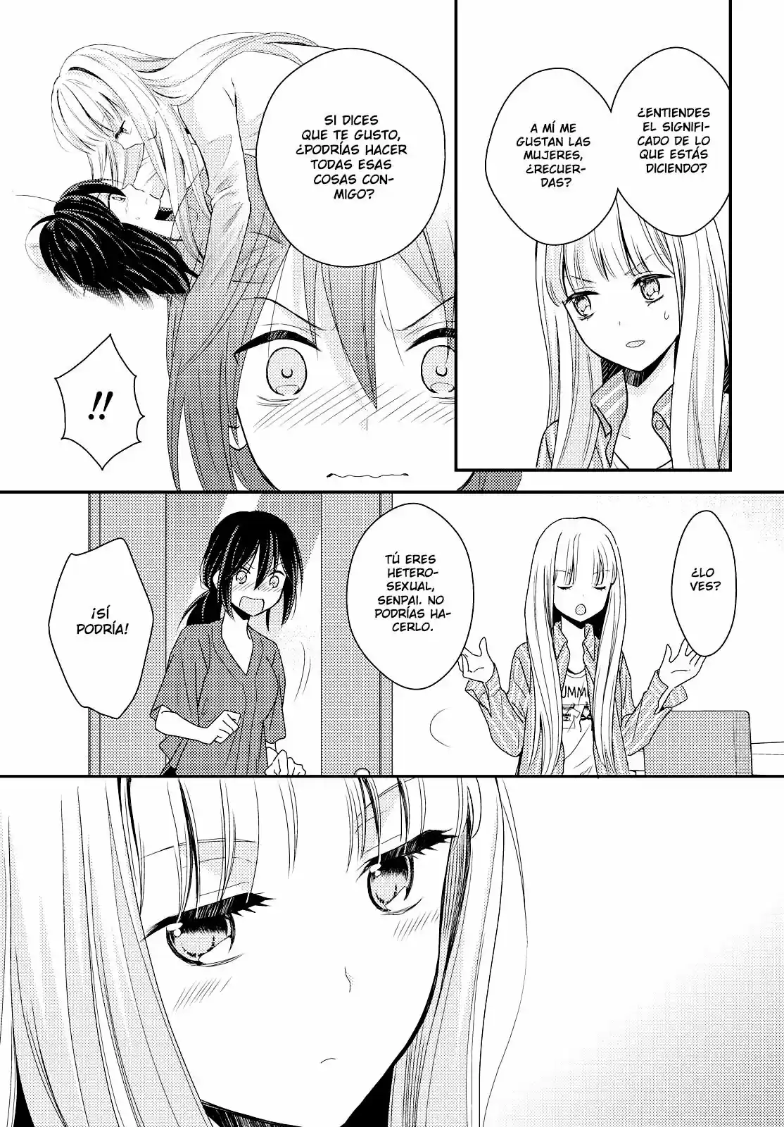 Oya ga Urusai no de Kouhai to Gisou Kekkon Shitemita - Capítulo 3 - Página 32 - LectorTMOo