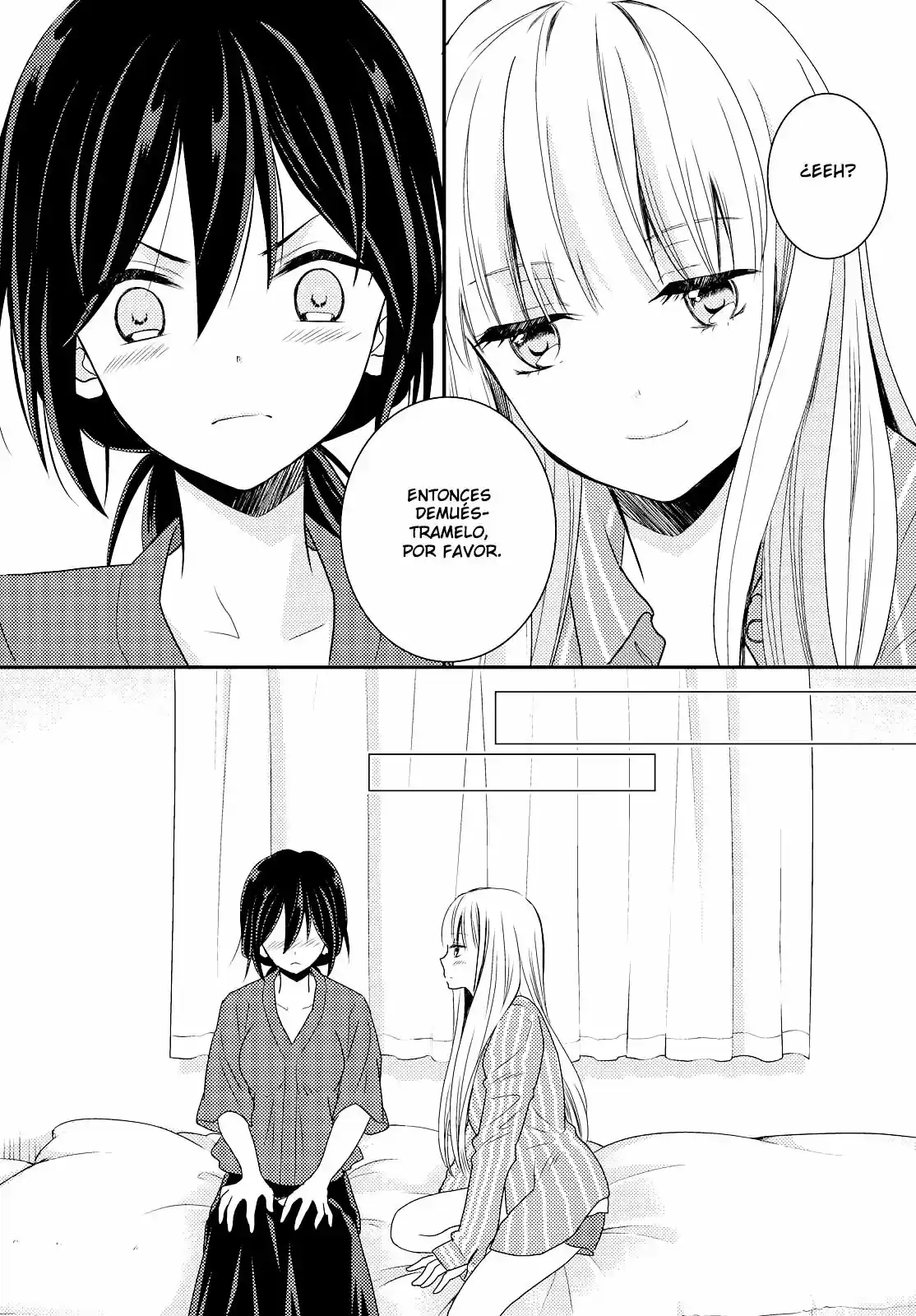 Oya ga Urusai no de Kouhai to Gisou Kekkon Shitemita - Capítulo 3 - Página 33 - LectorTMOo