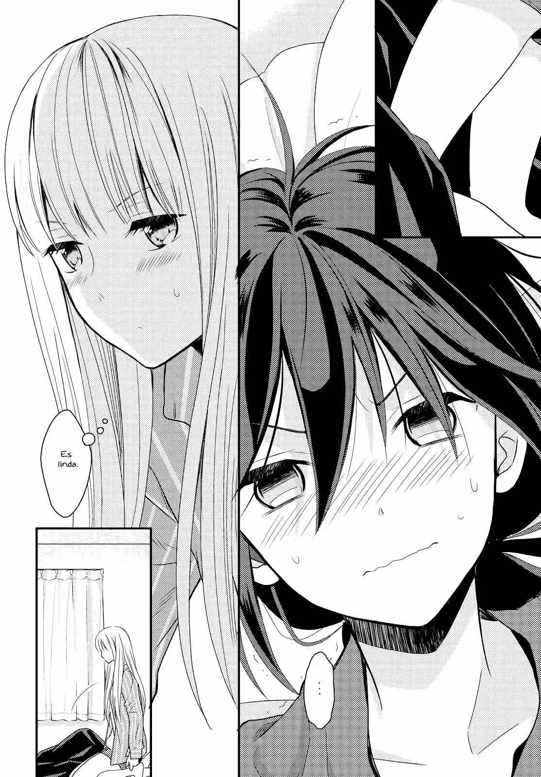 Oya ga Urusai no de Kouhai to Gisou Kekkon Shitemita - Capítulo 3 - Página 35 - LectorTMOo