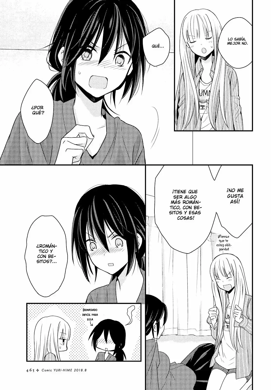 Oya ga Urusai no de Kouhai to Gisou Kekkon Shitemita - Capítulo 3 - Página 36 - LectorTMOo