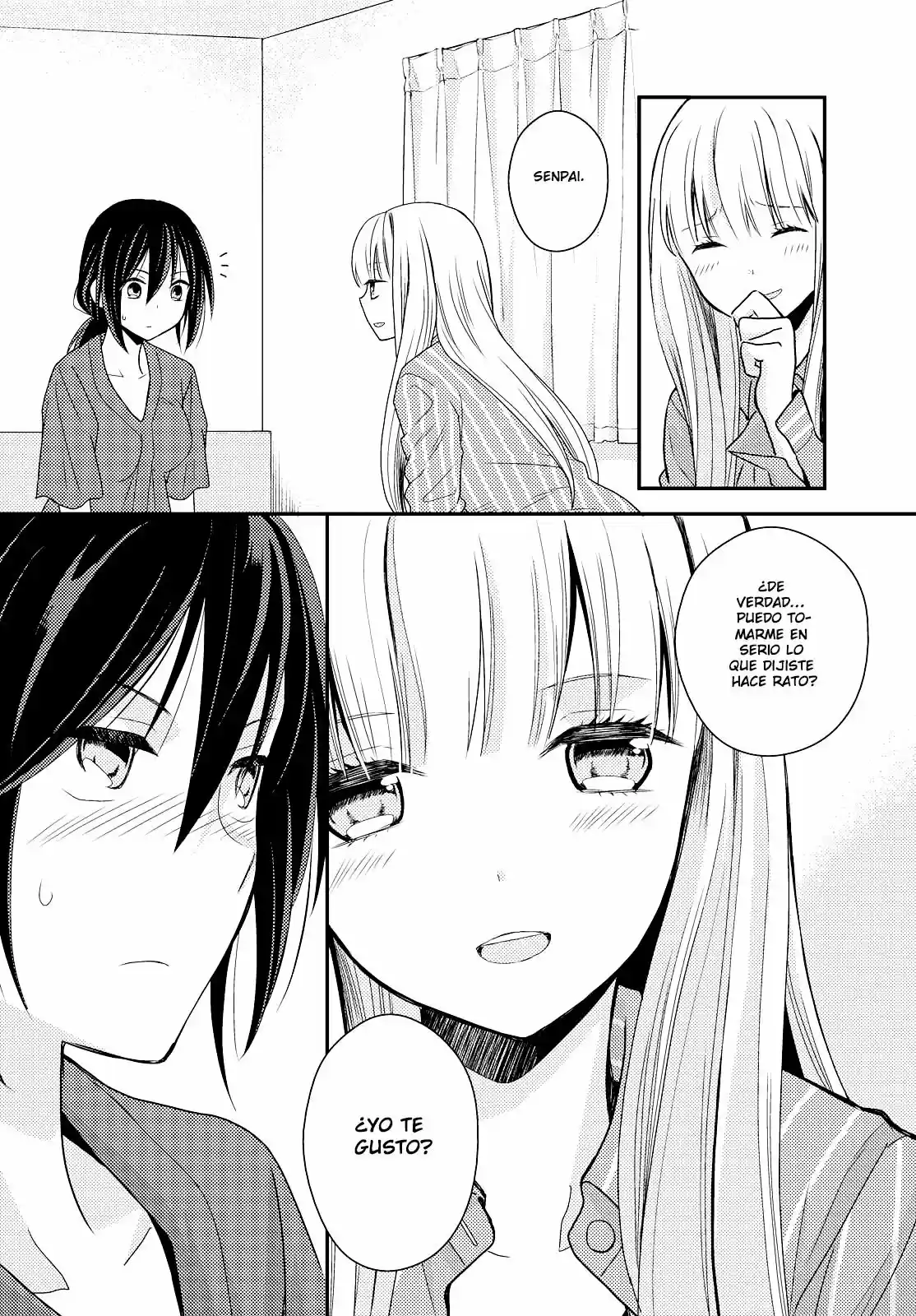 Oya ga Urusai no de Kouhai to Gisou Kekkon Shitemita - Capítulo 3 - Página 37 - LectorTMOo
