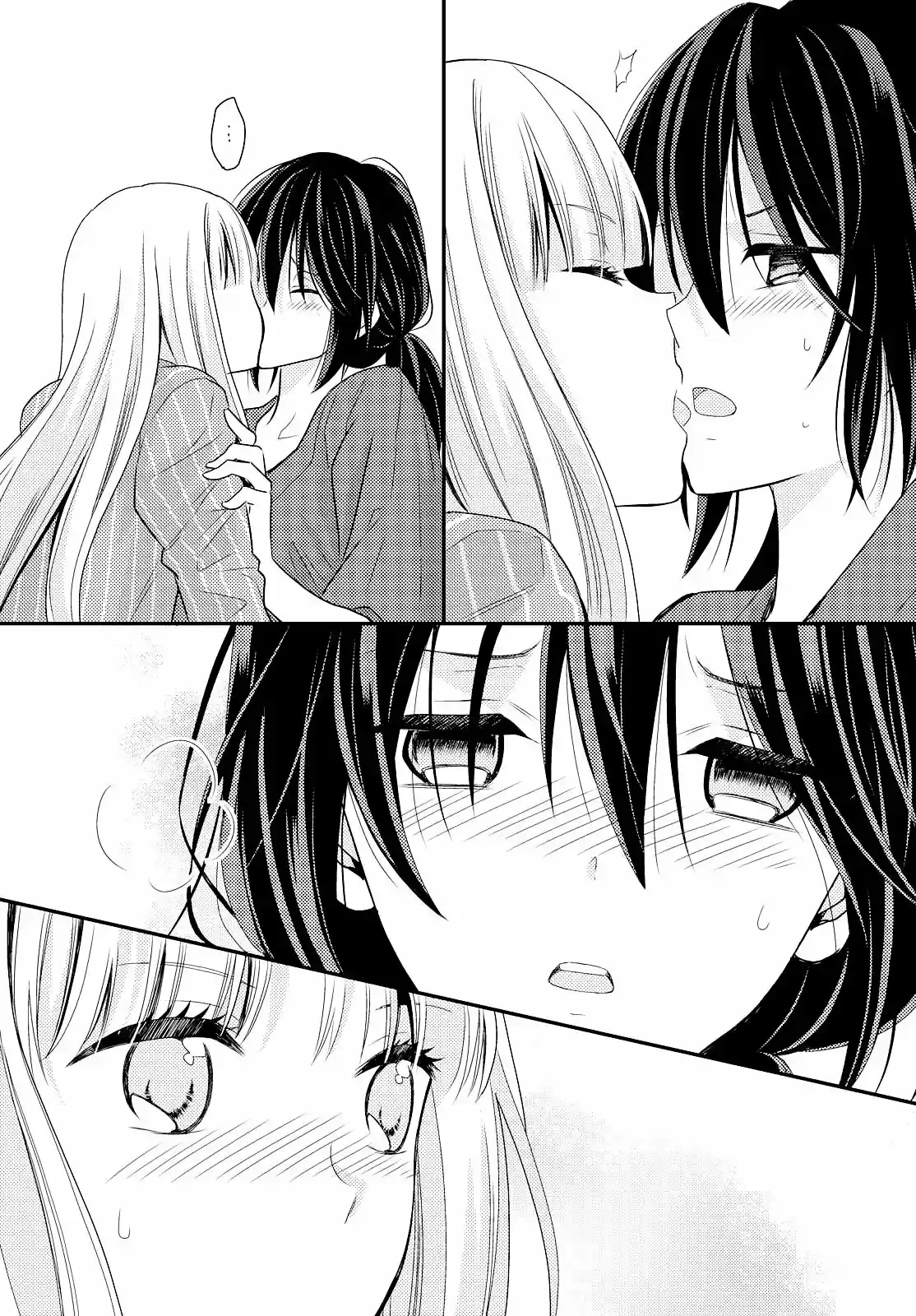 Oya ga Urusai no de Kouhai to Gisou Kekkon Shitemita - Capítulo 3 - Página 41 - LectorTMOo