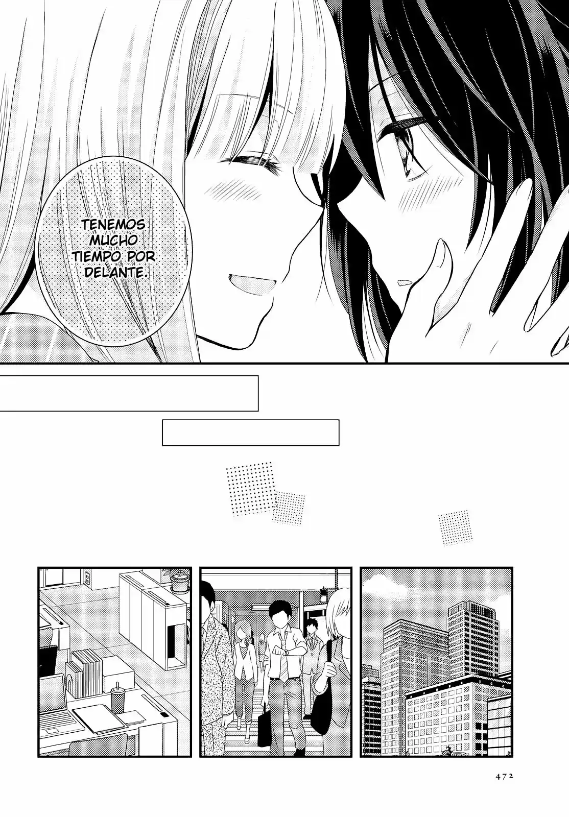 Oya ga Urusai no de Kouhai to Gisou Kekkon Shitemita - Capítulo 3 - Página 43 - LectorTMOo