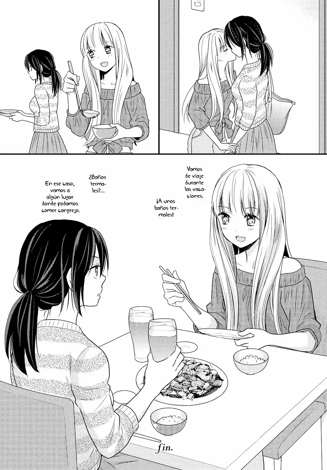 Oya ga Urusai no de Kouhai to Gisou Kekkon Shitemita - Capítulo 3 - Página 47 - LectorTMOo