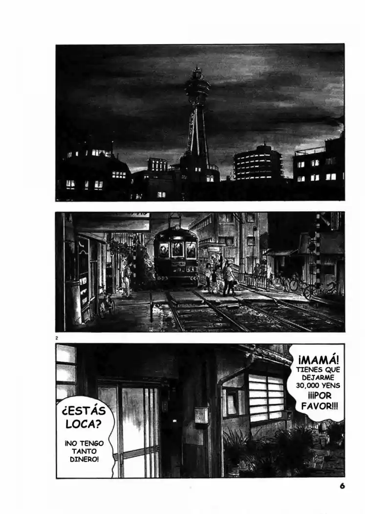 Oyaji (2000) - Capítulo 1 - Página 6 - LectorTMOo