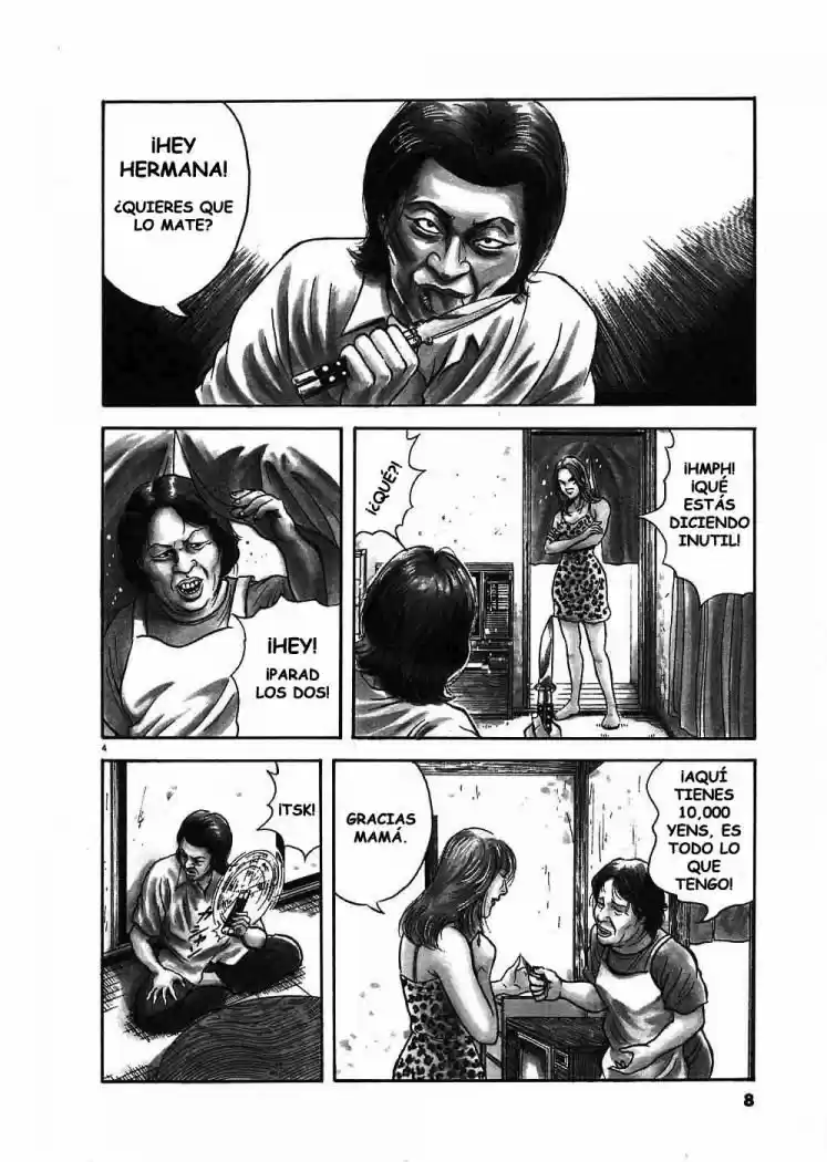 Oyaji (2000) - Capítulo 1 - Página 8 - LectorTMOo