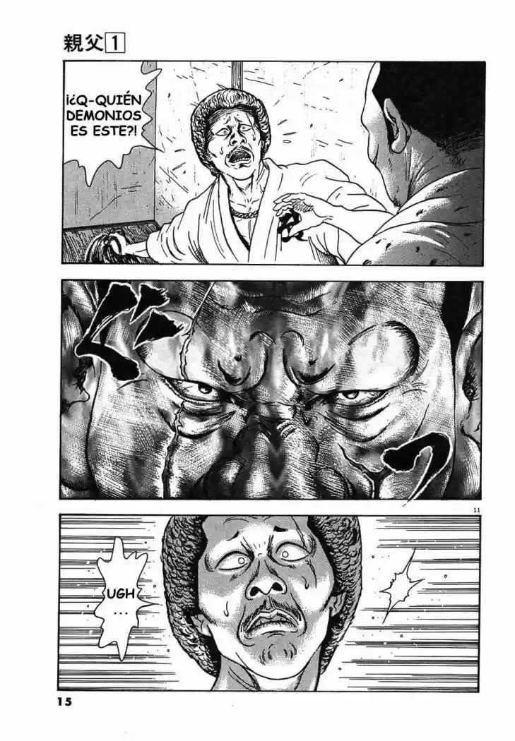 Oyaji (2000) - Capítulo 1 - Página 15 - LectorTMOo