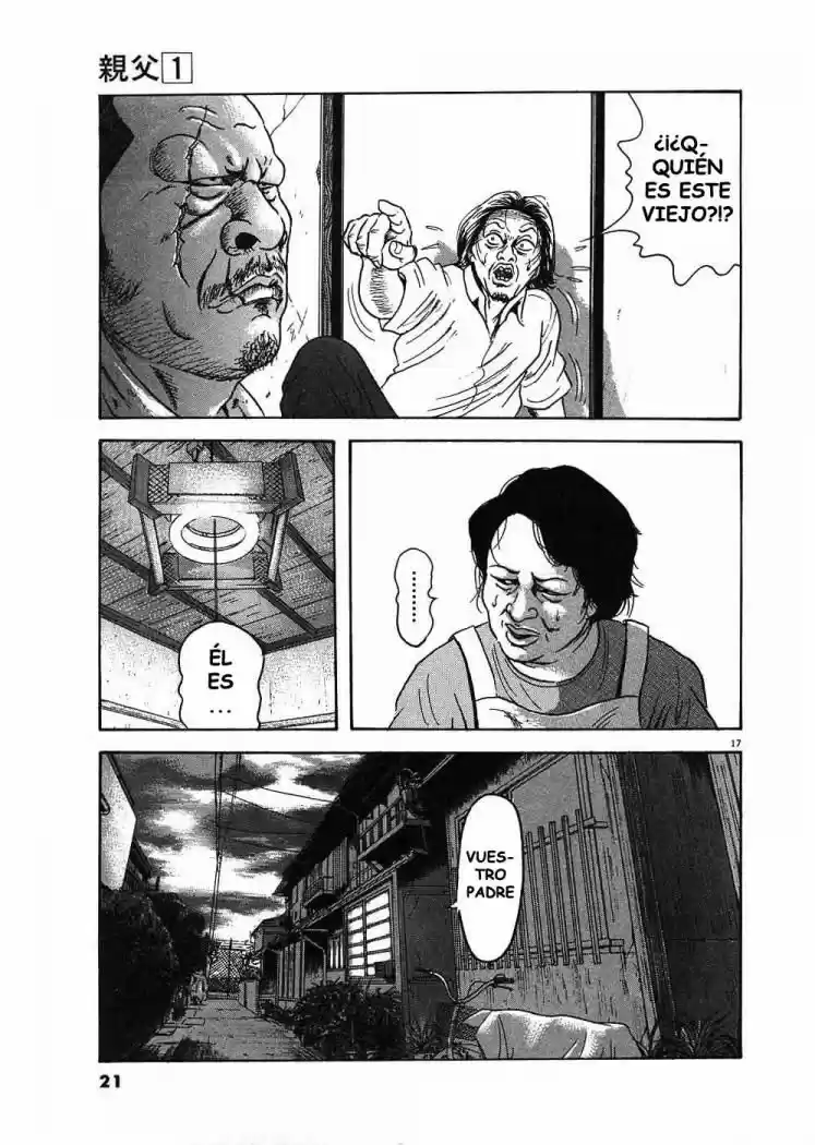 Oyaji (2000) - Capítulo 1 - Página 20 - LectorTMOo