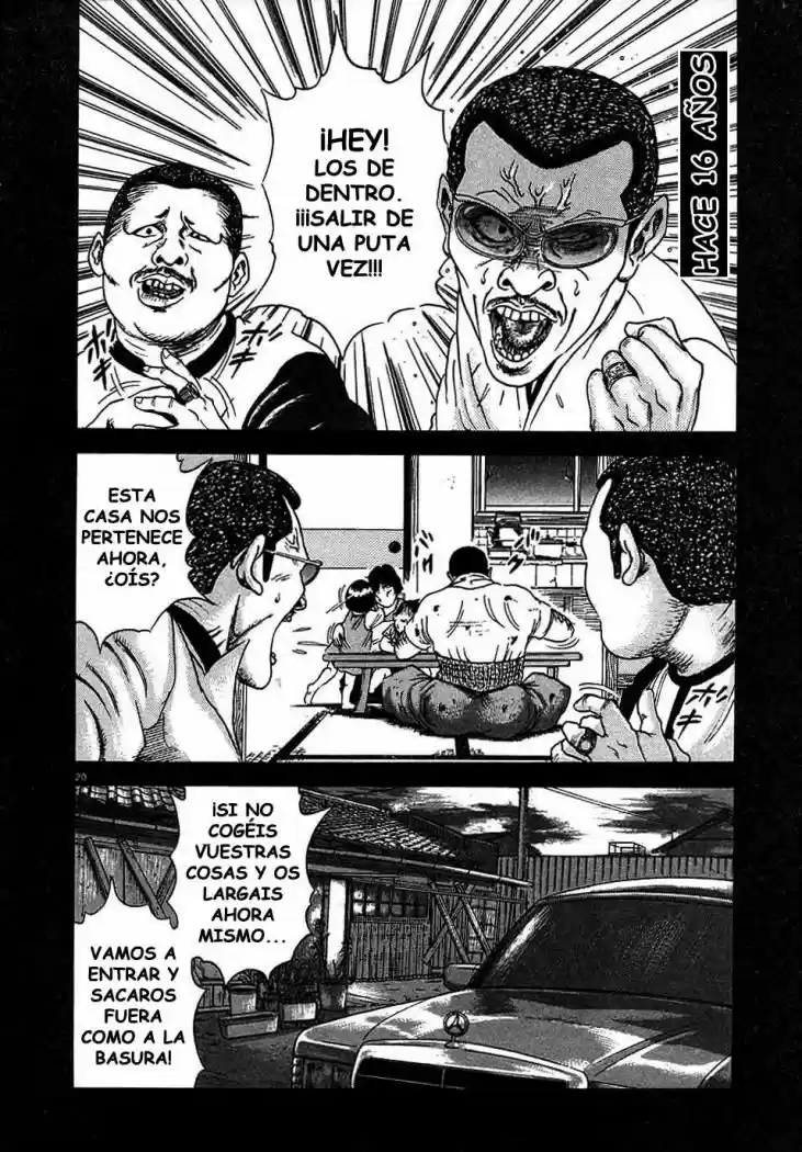 Oyaji (2000) - Capítulo 1 - Página 22 - LectorTMOo