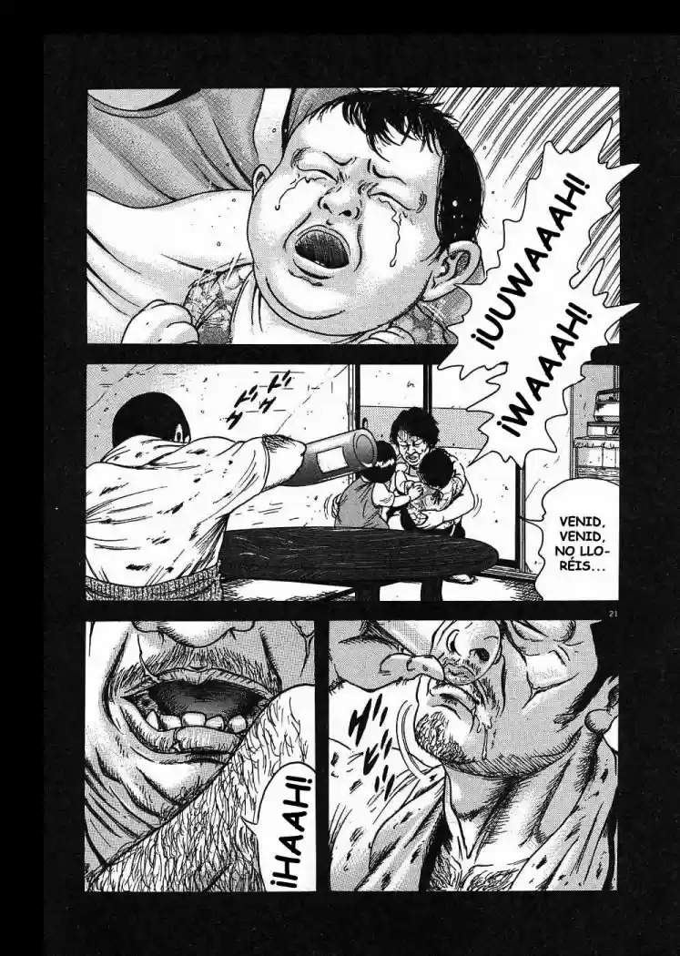 Oyaji (2000) - Capítulo 1 - Página 23 - LectorTMOo