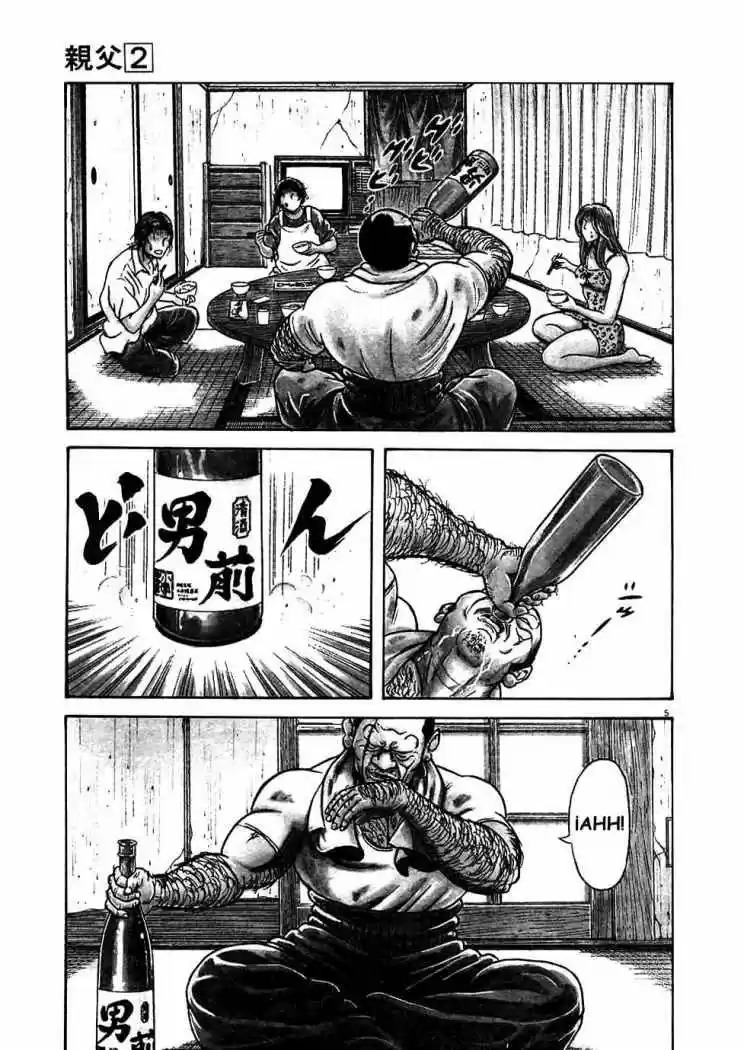 Oyaji (2000) - Capítulo 10 - Página 5 - LectorTMOo