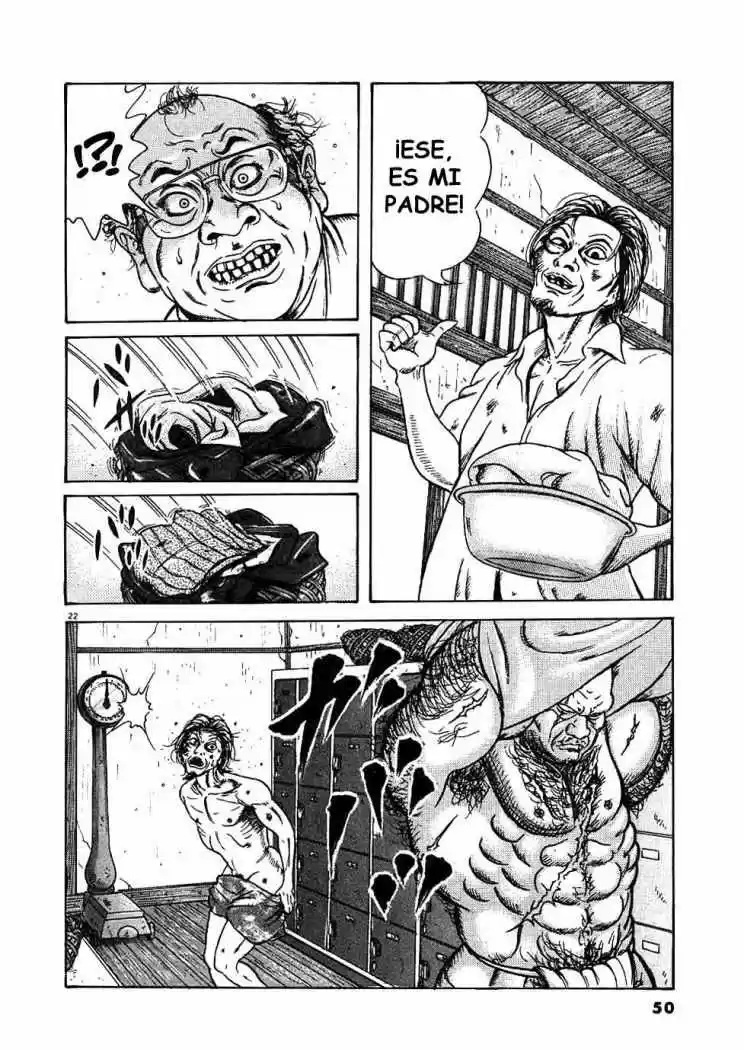 Oyaji (2000) - Capítulo 10 - Página 22 - LectorTMOo