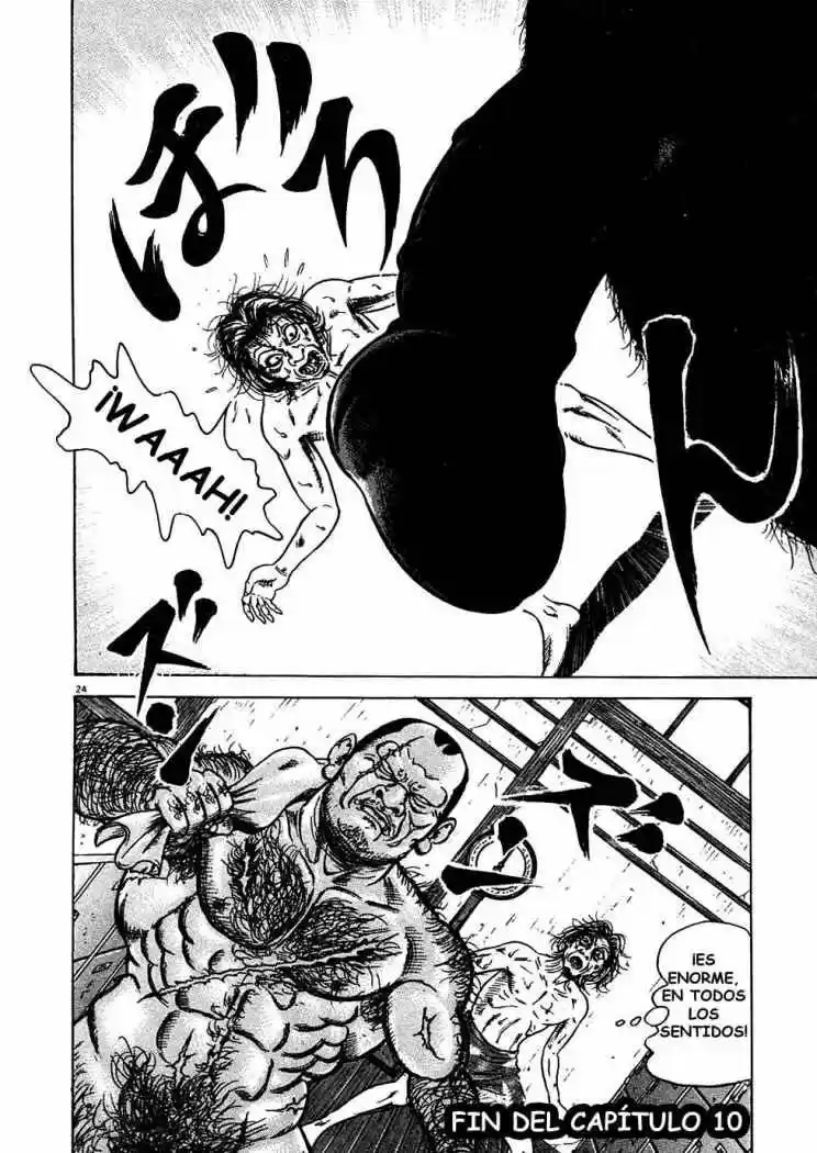 Oyaji (2000) - Capítulo 10 - Página 24 - LectorTMOo