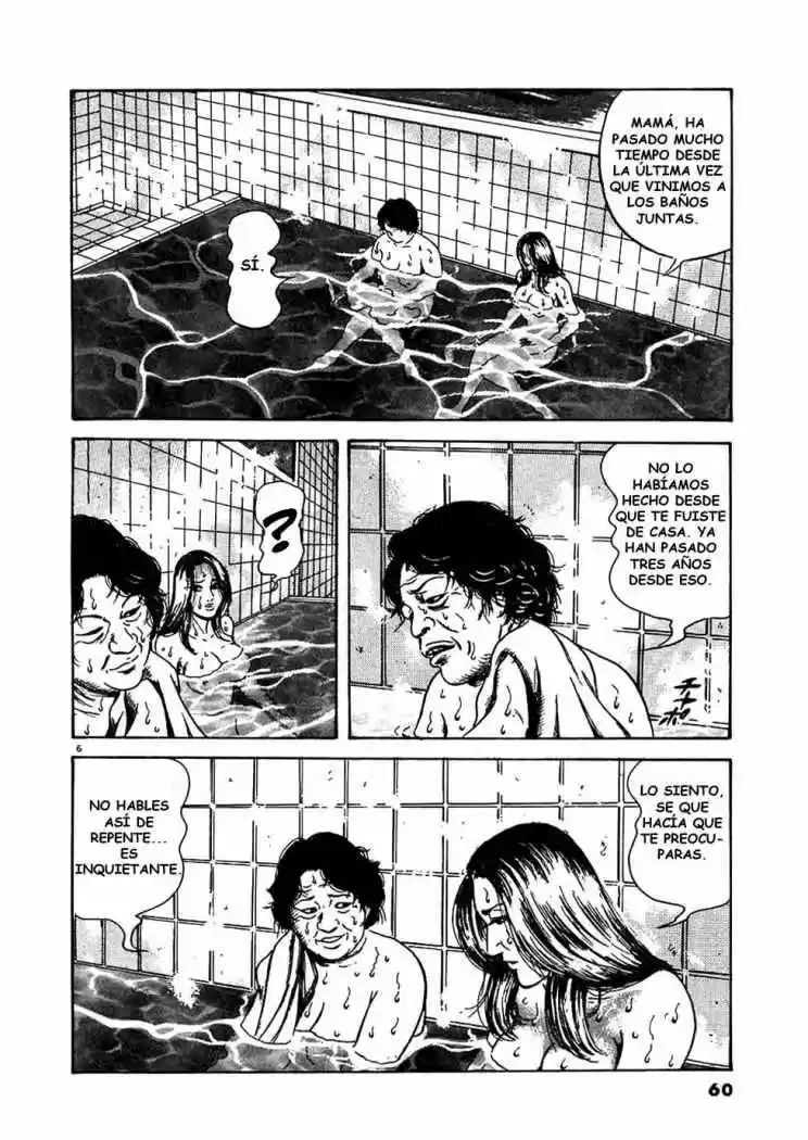 Oyaji (2000) - Capítulo 11 - Página 6 - LectorTMOo