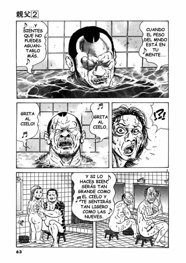 Oyaji (2000) - Capítulo 11 - Página 9 - LectorTMOo