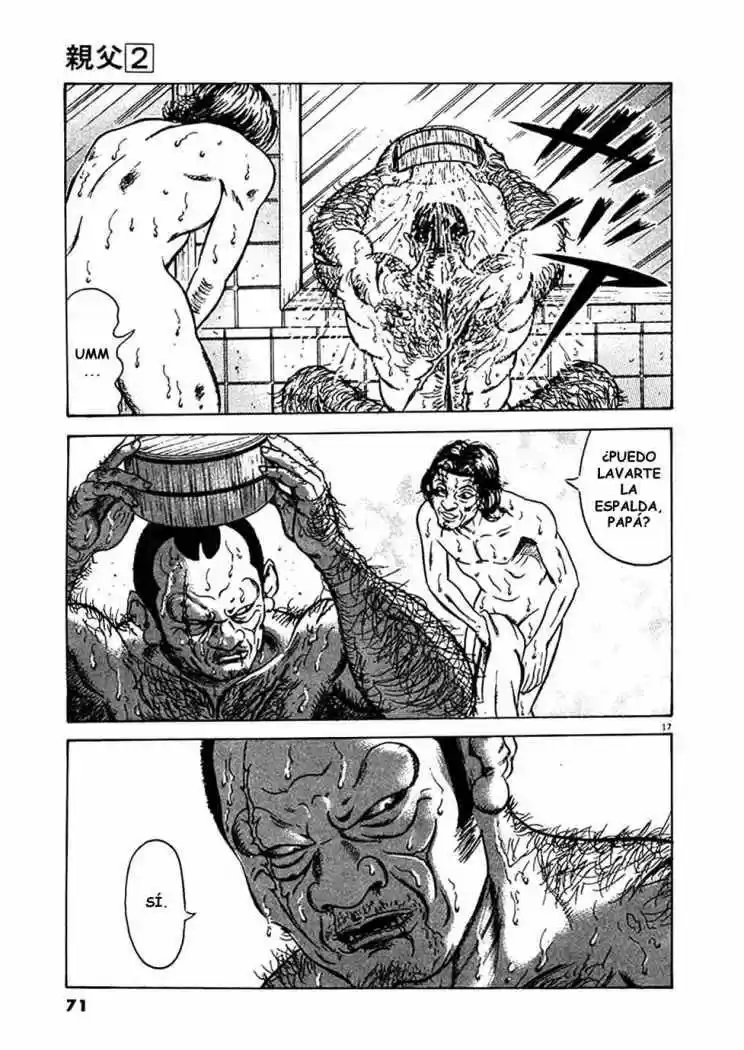 Oyaji (2000) - Capítulo 11 - Página 16 - LectorTMOo
