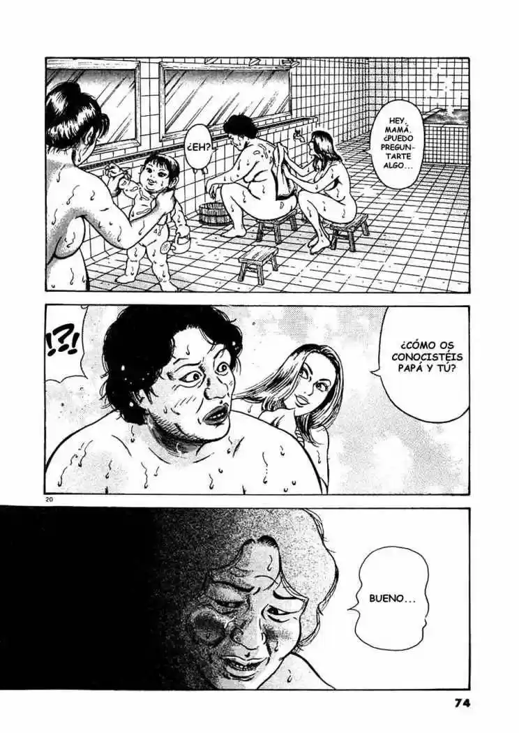 Oyaji (2000) - Capítulo 11 - Página 19 - LectorTMOo