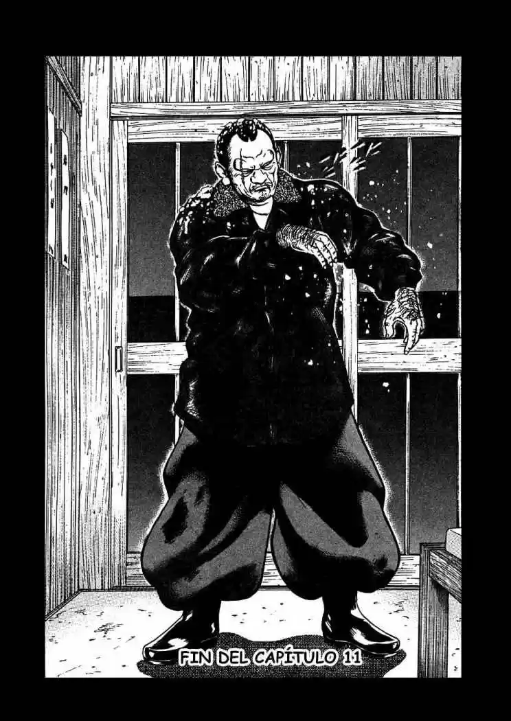 Oyaji (2000) - Capítulo 11 - Página 21 - LectorTMOo