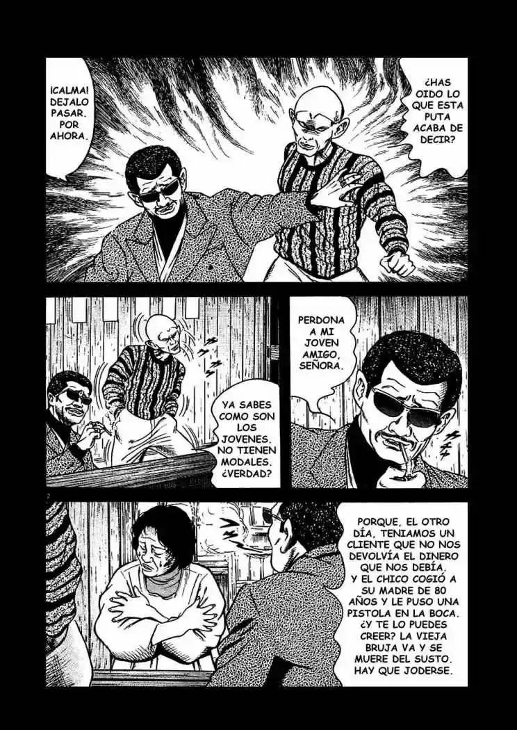 Oyaji (2000) - Capítulo 12 - Página 12 - LectorTMOo