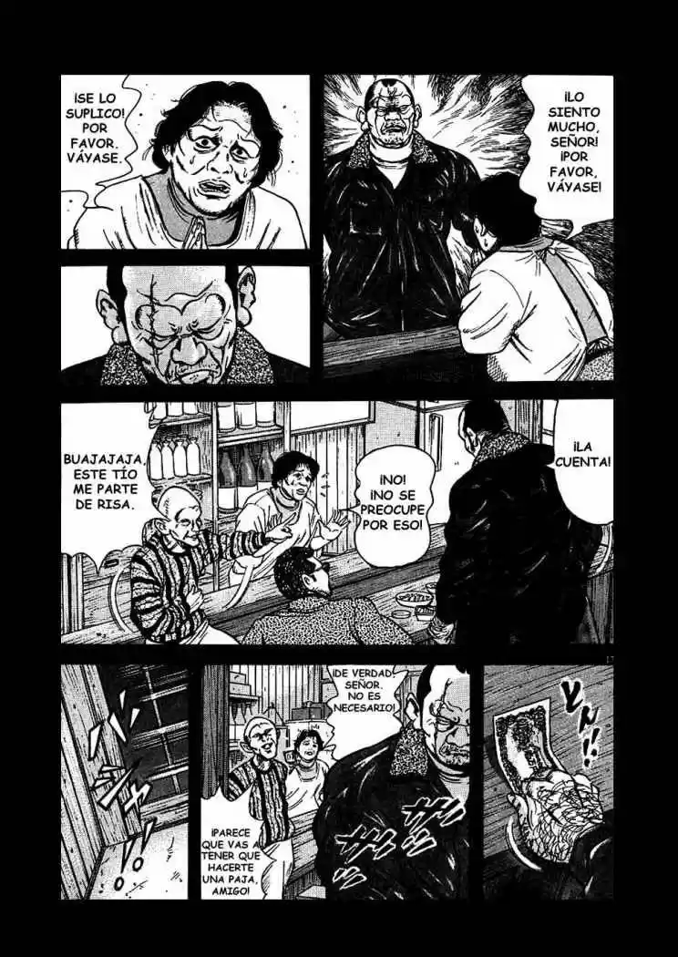 Oyaji (2000) - Capítulo 12 - Página 17 - LectorTMOo