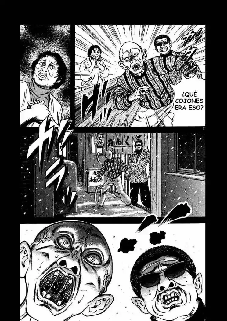 Oyaji (2000) - Capítulo 12 - Página 21 - LectorTMOo