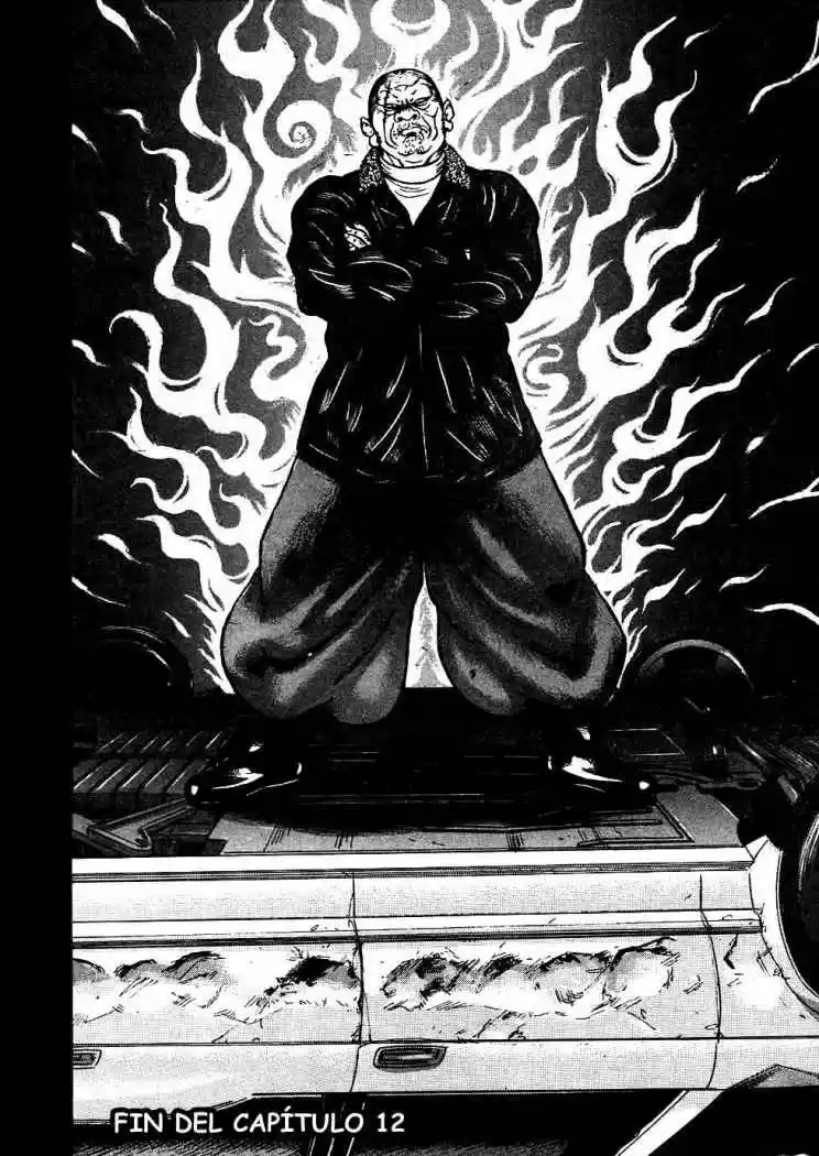 Oyaji (2000) - Capítulo 12 - Página 22 - LectorTMOo