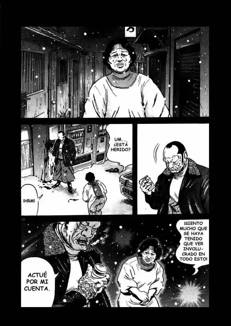 Oyaji (2000) - Capítulo 13 - Página 19 - LectorTMOo