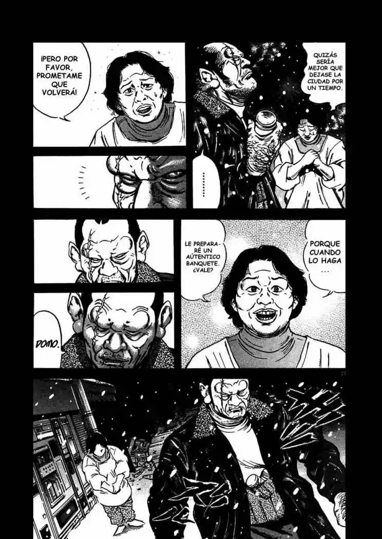 Oyaji (2000) - Capítulo 13 - Página 20 - LectorTMOo